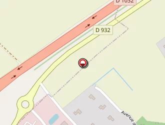 Carte de Thermotec Services à Thourotte