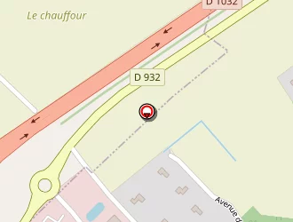 Carte de Pivetta Bâtiment à Thourotte