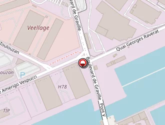 Carte de Métifiot Pneus à Havre (le)