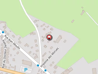 Carte de Eudiff à Gournay-en-bray