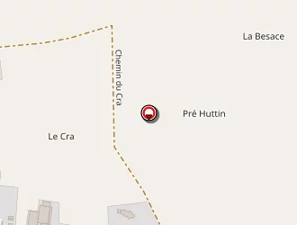 Carte de Ifc à Thugny-trugny