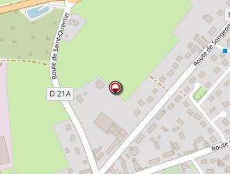 Carte de Institut Jennifer à Ferrières-en-bray