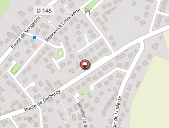 Carte de Hertoux Thierry à Ferrières-en-bray