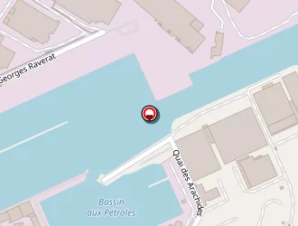 Carte de Serep à Havre (le)