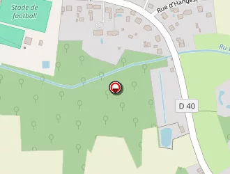 Carte de Proxi Super à Tracy-le-mont