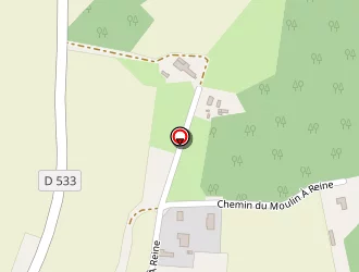 Carte de Eloi Laurent à Leuilly-sous-coucy