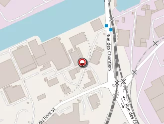 Carte de Condigel à Havre (le)