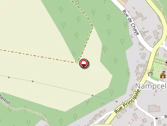 Carte de Locaruche à Nampcel