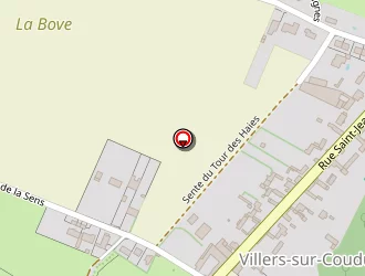 Carte de Sv Diffusion à Villers-sur-coudun