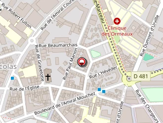 Carte de Dadoyan Artashes à Havre (le)