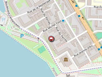 Carte de Restaurant Le Roi Léopold à Sainte-adresse