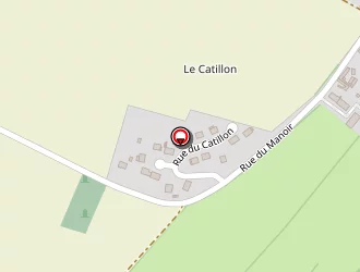 Carte de Aw Propreté à Herchies