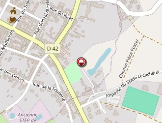 Carte de Derennes Florent à Montebourg