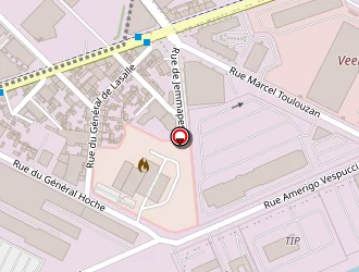 Carte de Transports Arson à Havre (le)