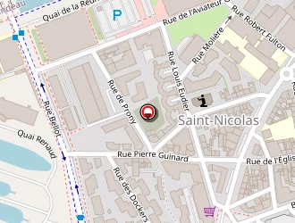 Carte de La Maison à Havre (le)