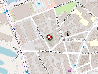 Carte de Saliou Frédéric à Havre (le)