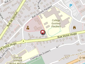 Carte de Seine Logement à Duclair