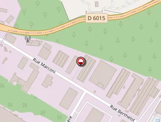 Carte de Malub à Maromme