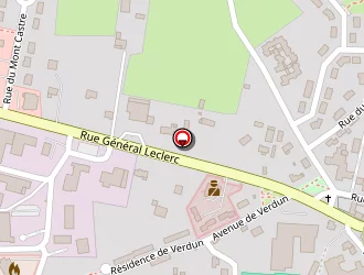 Carte de Lajoye Romain à Montebourg