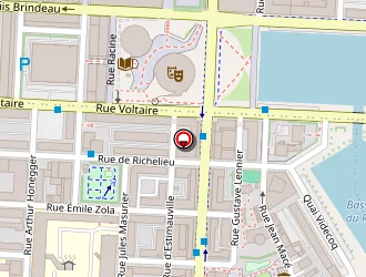 Carte de Ap Plus à Havre (le)