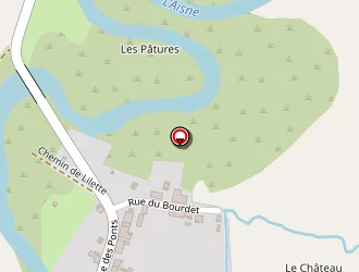 Carte de Urgence (services Locaux) à Ambly-fleury