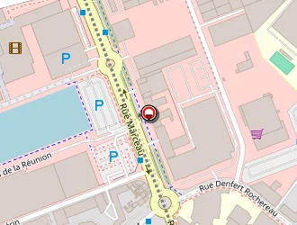 Carte de Dimitar Popov à Havre (le)