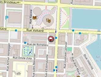 Carte de Prelotrans à Havre (le)