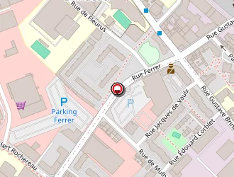 Carte de Cofremar à Havre (le)