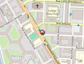 Carte de Copro 76 à Havre (le)