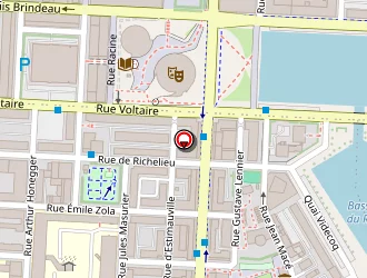 Carte de Bac (bourse D'aide Aux Chômeurs) à Havre (le)