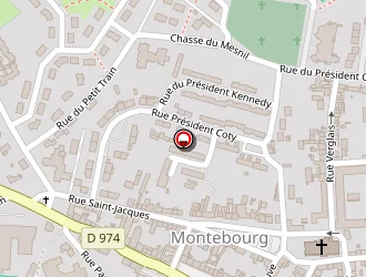 Carte de Voice Tattoo à Montebourg