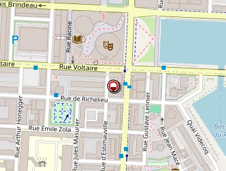 Carte de Arcade à Havre (le)