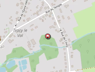 Carte de Vasseur Philippe à Tracy-le-val