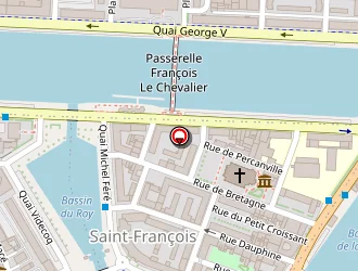 Carte de Architectude à Havre (le)