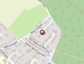 Carte de Ecole Maternelle L'oiseau Lyre à Tancarville