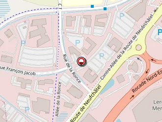 Carte de Agorinfo à Isneauville