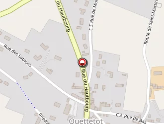 Carte de Mairie à Quettetot