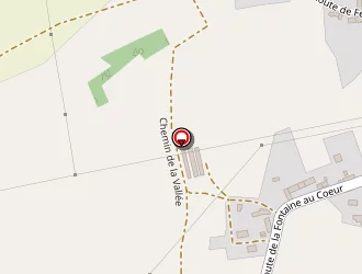 Carte de Handi Green à Yvetot-bocage