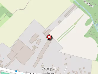 Carte de Exmera à Tracy-le-mont