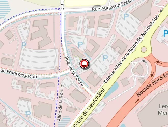 Carte de Leroy Merlin à Isneauville