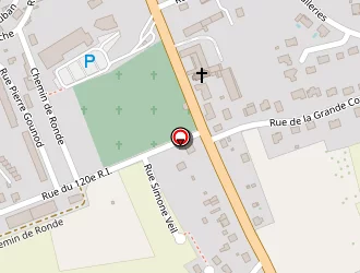 Carte de Pierot Jérome à Stenay