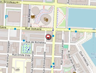 Carte de Dermo-graphic à Havre (le)