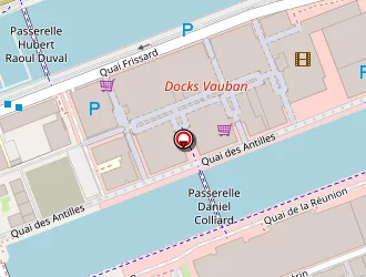 Carte de Levitha à Havre (le)