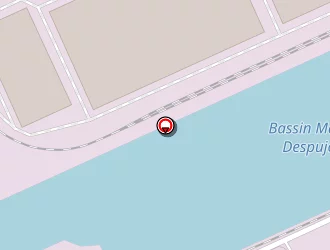 Carte de Regional Express à Havre (le)