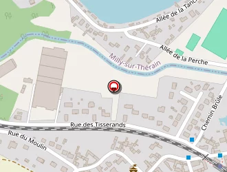 Carte de Mairie à Herchies