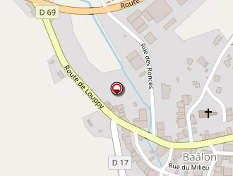 Carte de Mairie à Baâlon