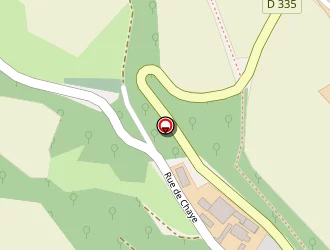 Carte de Moutailler Jacques à Nampcel