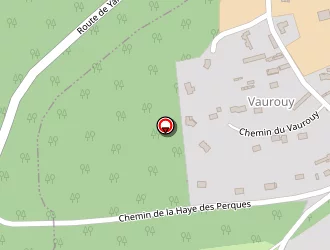 Carte de Terrain De Pétanque à Duclair