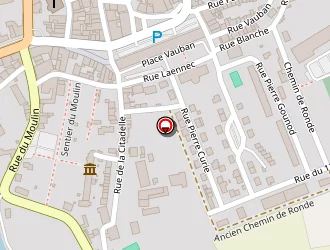 Carte de Musées De Stenay à Stenay