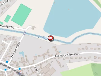 Carte de Testard Guy à Herchies